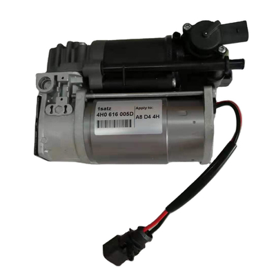 Pompa del compressore della sospensione dell'aria 4H0616005D per Audi A8 D4 4H S8 A6 S6 C7 Quattro