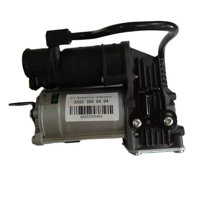 Pompa 2223200604 A0993200104 del compressore della sospensione dell'aria W222 per la classe 2013-2017 di Mercedes Benz S