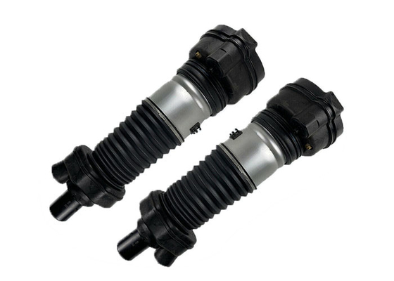 Front Left/giusta sospensione dell'aria colpisce 9Y0616039D 9Y0616040D per Porsche Cayenne 9YA 2017-2022.